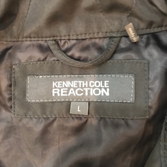Mens Kenneth Cole reaction jacket - Picture 2 of 3